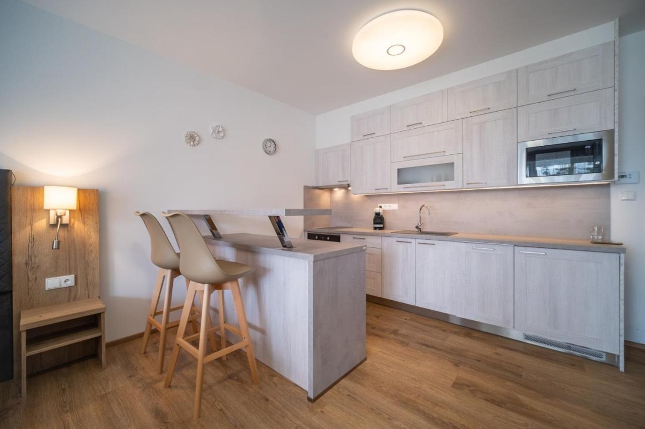 ליפנו נאד וויטאבו Apartment Riviera 511-3 Lipno Home מראה חיצוני תמונה