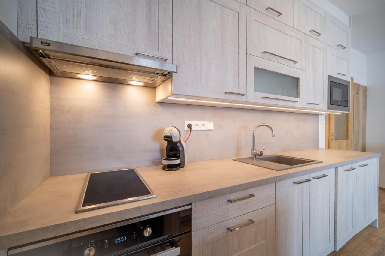ליפנו נאד וויטאבו Apartment Riviera 511-3 Lipno Home מראה חיצוני תמונה
