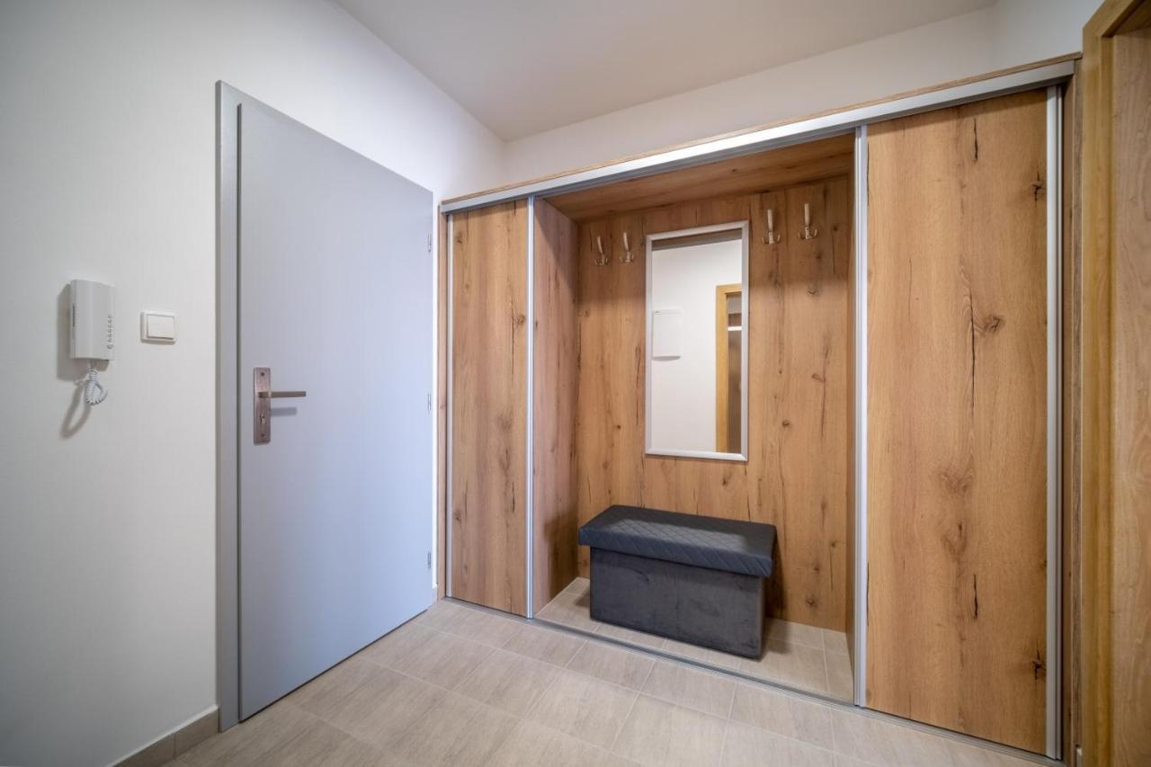 ליפנו נאד וויטאבו Apartment Riviera 511-3 Lipno Home מראה חיצוני תמונה