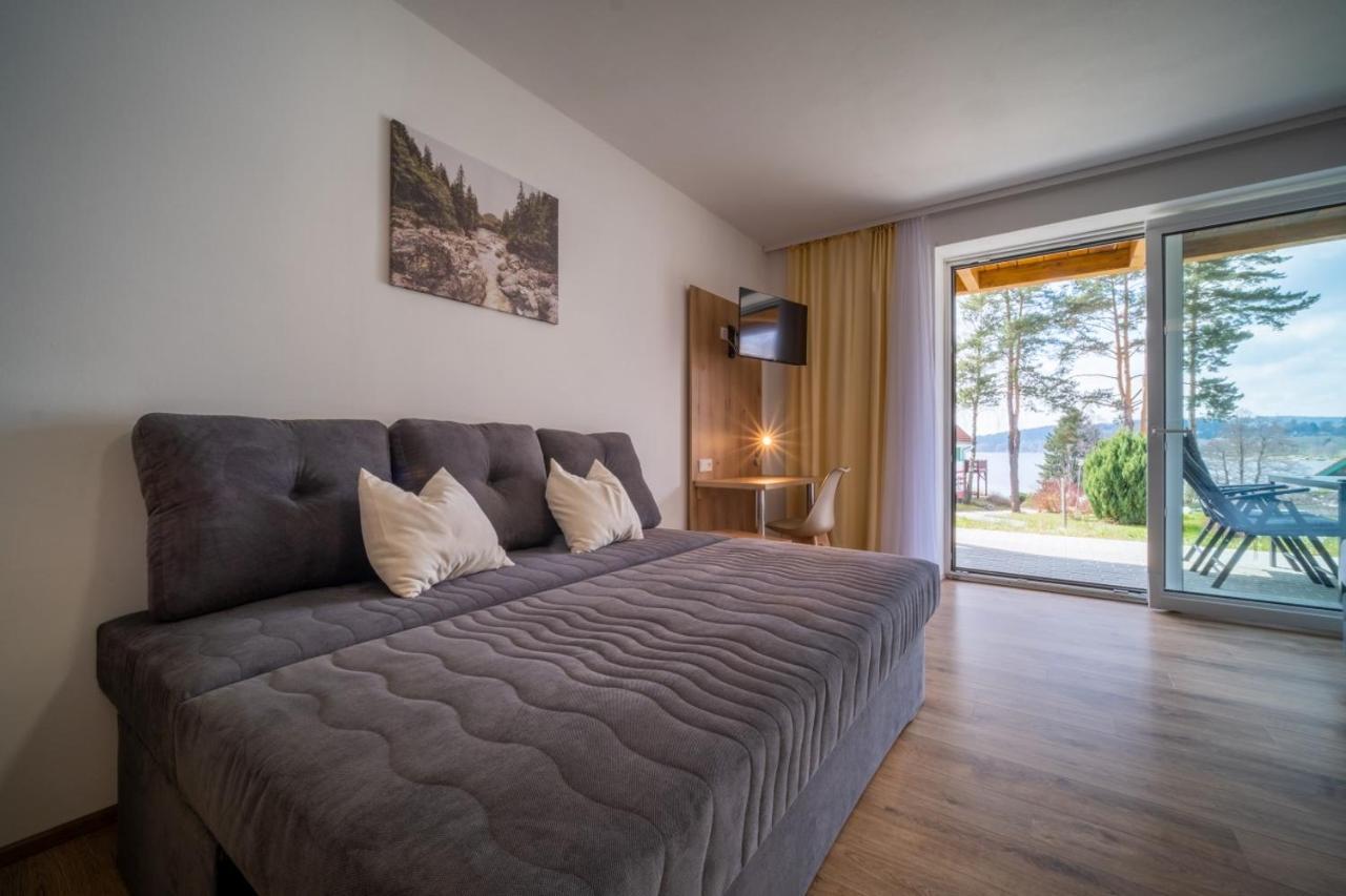 ליפנו נאד וויטאבו Apartment Riviera 511-3 Lipno Home מראה חיצוני תמונה