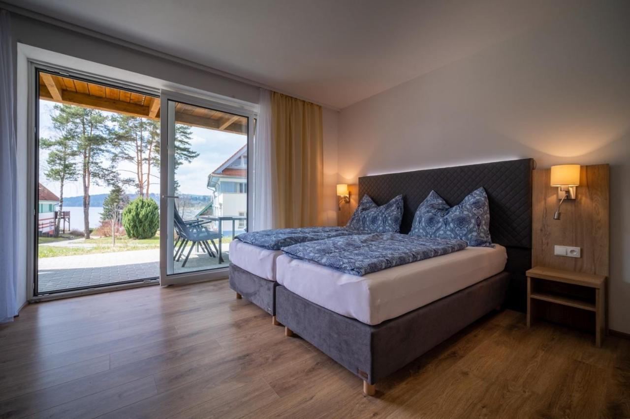 ליפנו נאד וויטאבו Apartment Riviera 511-3 Lipno Home מראה חיצוני תמונה